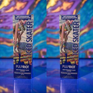 Pulp Riot Semi Permanent Iced Skater 4 oz_ 2 units